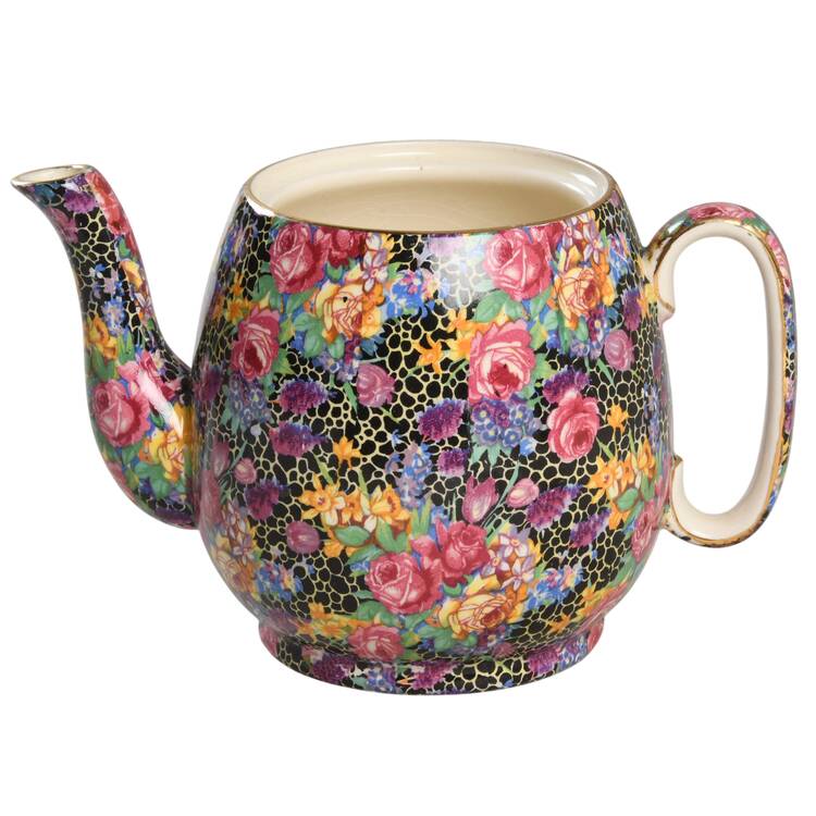Hazel Individual Breakfast Set Teapot-No Lid