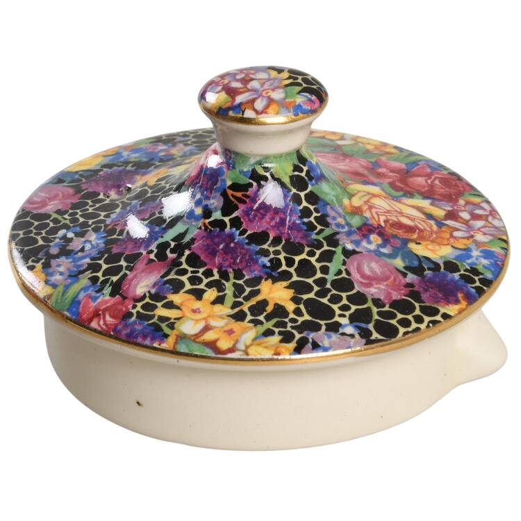 Hazel Individual Breakfast Set Teapot-Lid