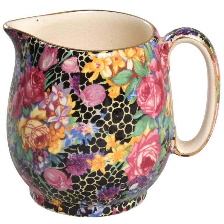 Hazel Countess Individual Breakfast Set Creamer