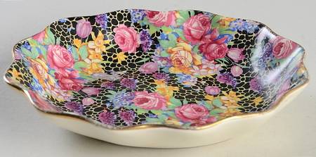 Hazel 5" Oval Sweet Meat Dish