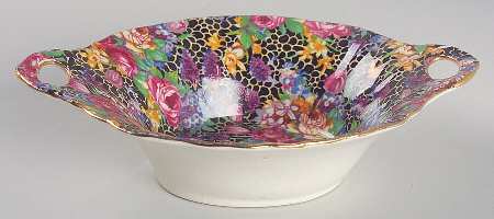 Hazel 6" Oval Nut Dish