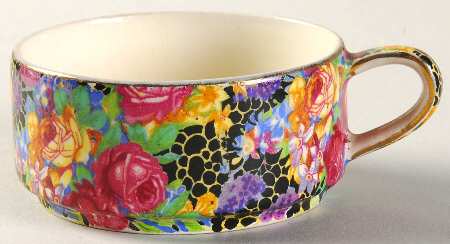 Hazel Stacking Mini Open Sugar Bowl