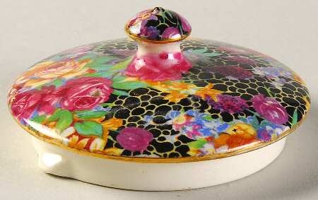 Hazel Lid for Mini Stacking Teapot