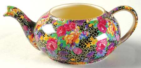 Hazel Mini Stacking Teapot No Lid