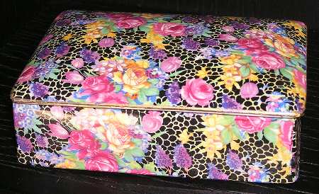 Hazel Candy Box & Lid