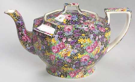 Hazel Ajax Teapot & Lid