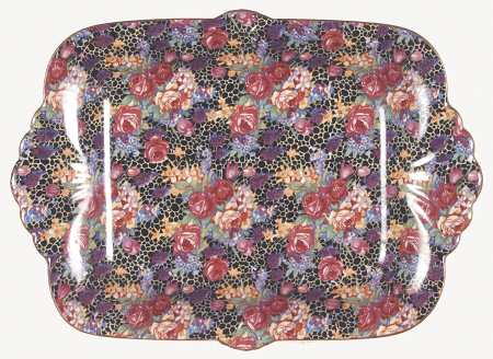 Hazel Rectangular Tray