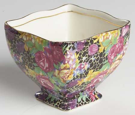 Hazel Ascot Straight Open Sugar Bowl