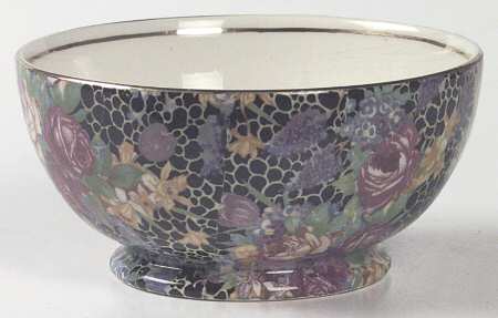 Hazel Albans Shape Open Sugar Bowl
