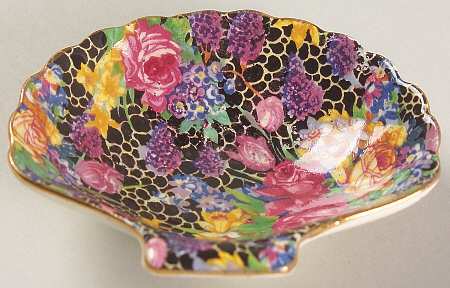 Hazel 3" Shell Shaped Nut Dish