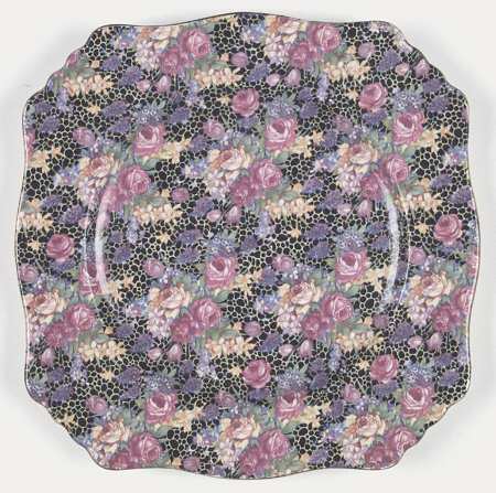 Hazel Square Luncheon Plate