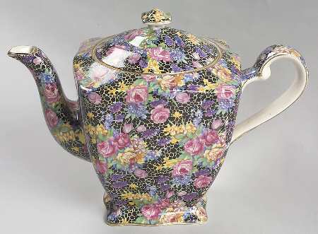 Hazel 3 Cup Ascot Teapot & Lid