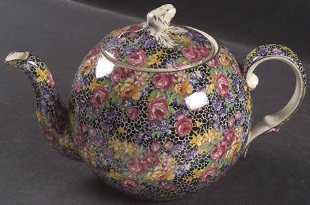 Hazel Elite Tea Pot & Lid