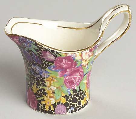 Hazel Eaton Individual Breakfast Set Creamer