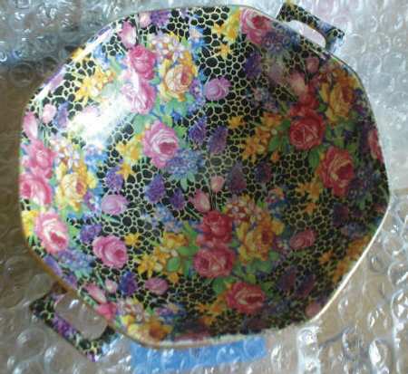 Hazel 2 Handle Octagonal Bon Bon