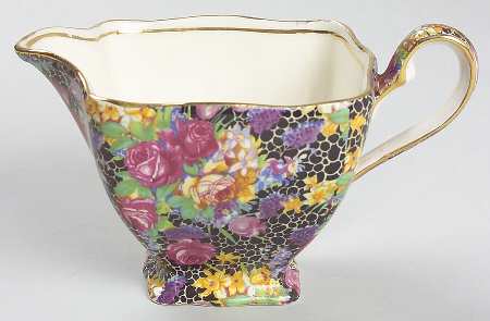 Hazel Ascot Creamer