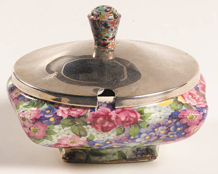 Julia (Disc. 1954) Jam/Jelly & Metal Lid