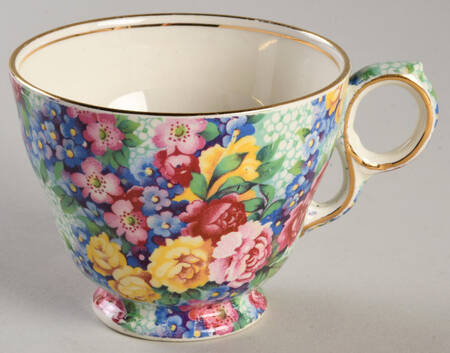 Julia (Disc. 1954) Footed Cup
