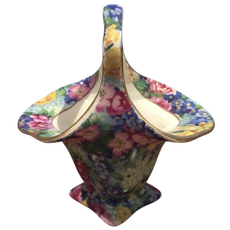 Julia (Disc. 1954) Dudley Basket