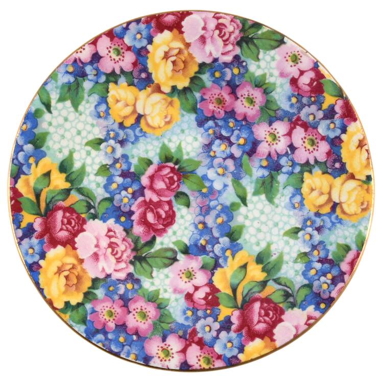 Julia (Disc. 1954) Saucer for Demitasse Cup