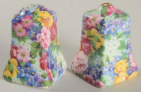 Julia (Disc. 1954) Salt & Pepper Set