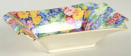 Julia (Disc. 1954) Rectangular Sweet Meat Dish