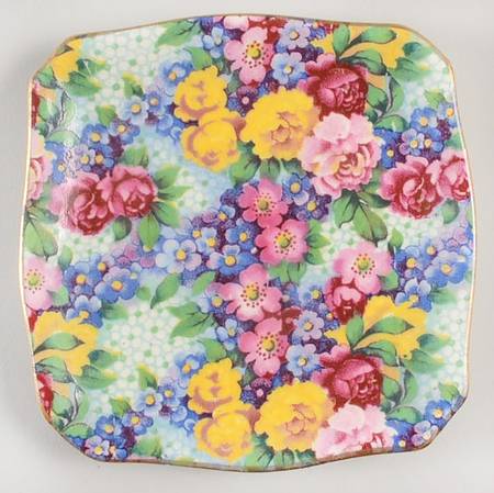 Julia (Disc. 1954) Underplate for Jam/Jelly
