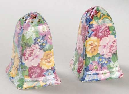 Julia (Disc. 1954) Acme Salt & Pepper Set