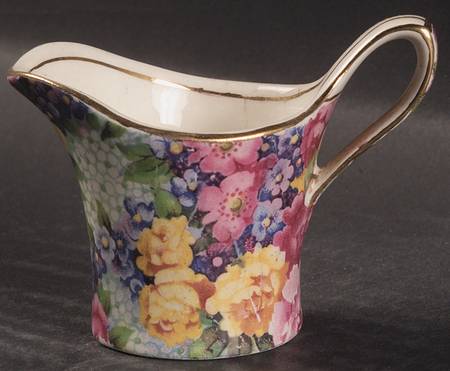 Julia (Disc. 1954) Eaton Individual Breakfast Set Creamer