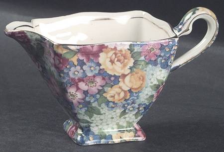 Julia (Disc. 1954) Ascot Creamer