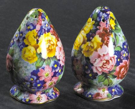 Julia (Disc. 1954) Salt & Pepper Set