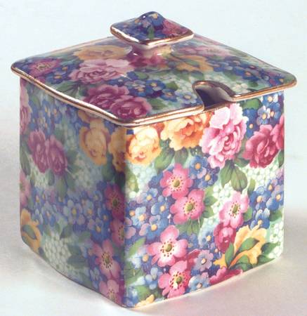 Julia (Disc. 1954) Jam/Jelly & Lid