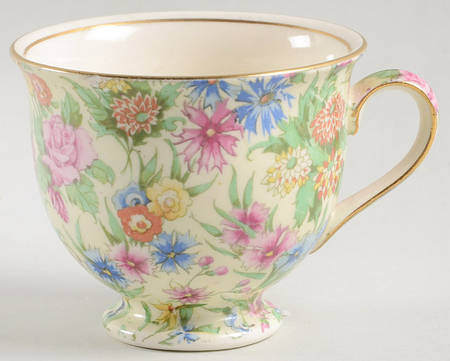 Kew Footed Demitasse Cup