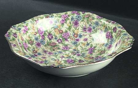 Kew Large Square Fruit Bowl