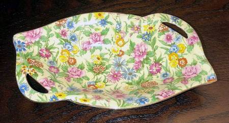 Kew 7" Oval Nut Dish
