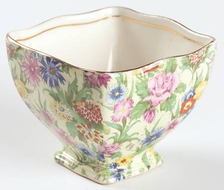 Kew Ascot Straight Open Sugar Bowl
