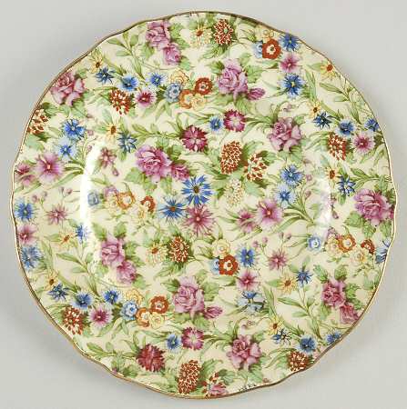 Kew Dessert/Pie Plate