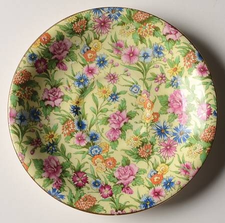 Kew Saucer for Footed Cup