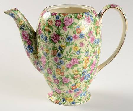 Kew Albans Coffee Pot No Lid