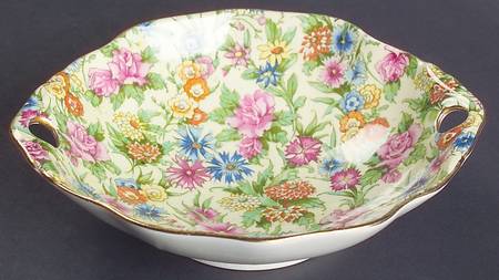 Kew 5" Round Nut Dish