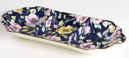 May Festival Cobalt Blue 3-Part Relish