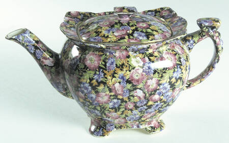 Majestic Older Early Athena Teapot & Lid