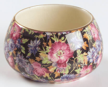 Majestic Older Countess Shape Open Sugar Bowl