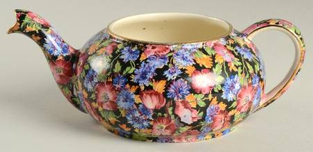 Majestic Older Mini Stacking Teapot No Lid