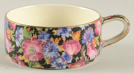 Majestic Older Stacking Mini Open Sugar Bowl