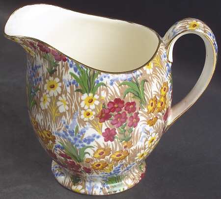 Marguerite (Gold Trim) 16 Oz Jug