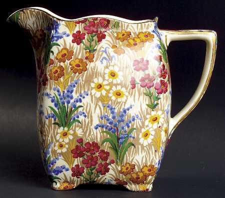Marguerite (Gold Trim) 20 Oz Jug