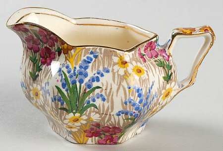 Marguerite (Gold Trim) Hector Creamer