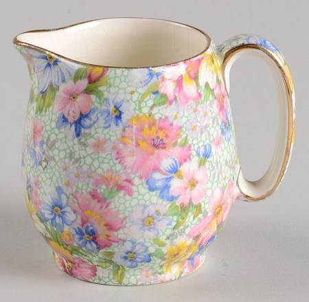 Marion (Older) Breakfast Set, Individual Creamer Only