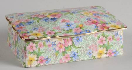 Marion (Older) Small Candy Box